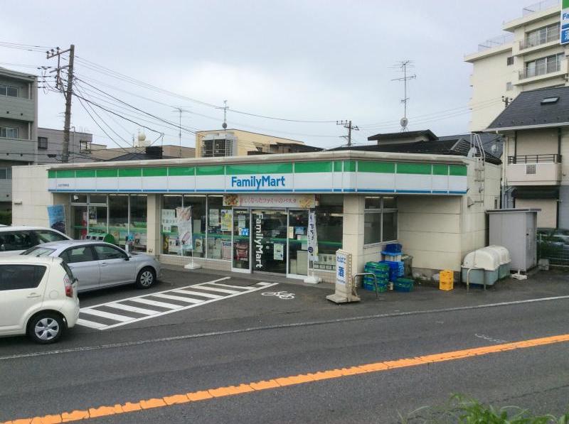 コンビニ　ファミリーマート上丸子天神町店（コンビニ）まで415m