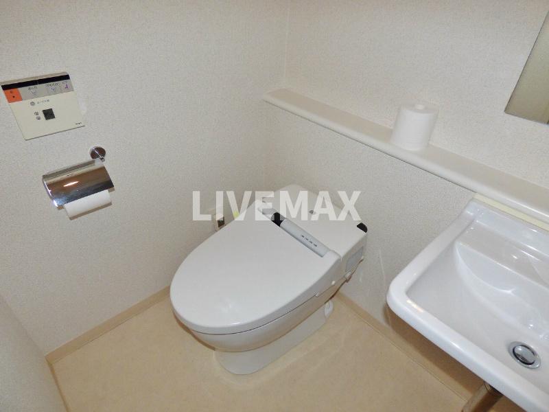 トイレ　別号室参照写真