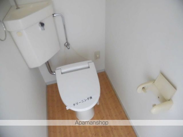 千代ハイツのトイレ写真