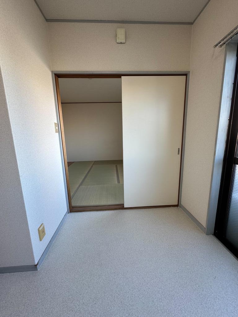 ハイツJオオヌキの内装写真