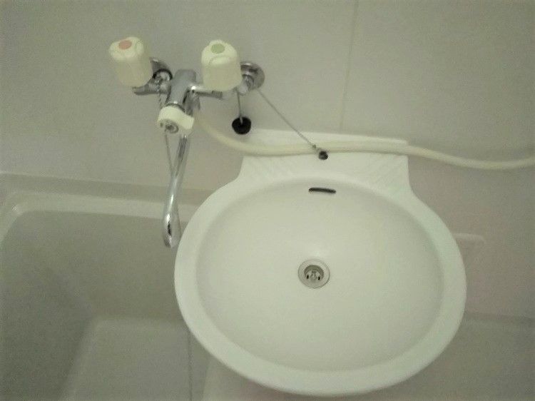 洗面設備