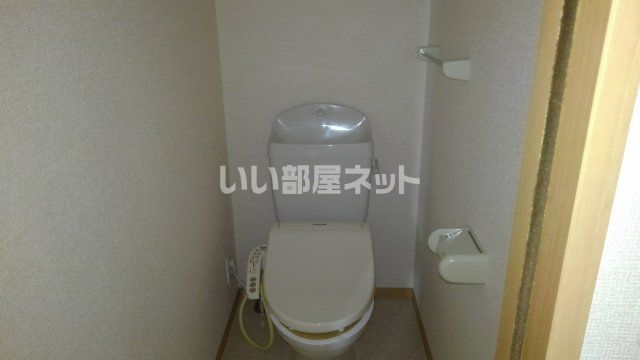 【アロサール　Ｂのトイレ】
