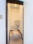 トイレ　簡易洋式便座の付いた和式トイレです♪
