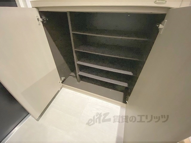 収納　下駄箱