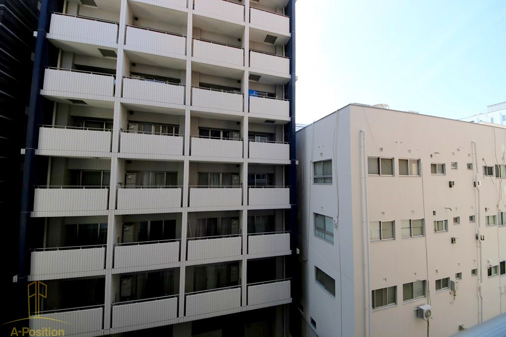 眺望　ジュネーゼグラン心斎橋東