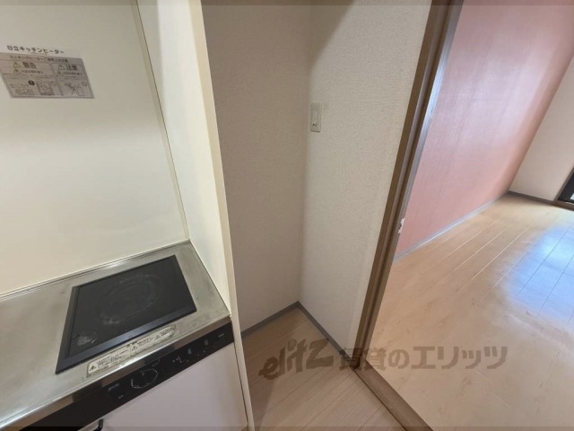 その他部屋・スペース　冷蔵庫置場