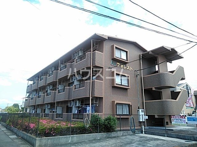 静岡県富士市今泉（マンション）の賃貸物件の外観