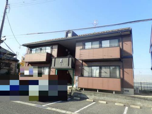 新潟県新潟市中央区上沼（アパート）の賃貸物件の外観