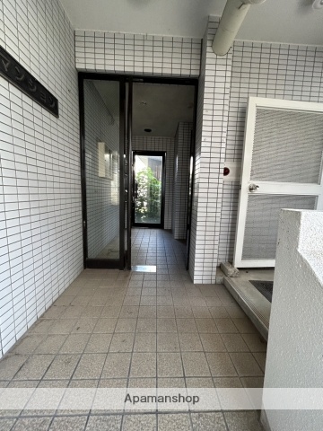 エントランス　眺望