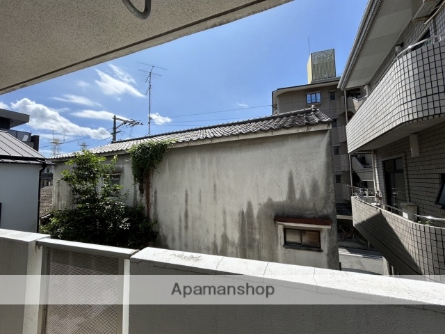 眺望　エントランス