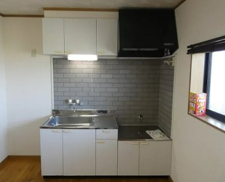 キッチン　※他部屋参照
