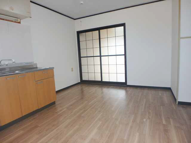 居室・リビング　ＤＫ