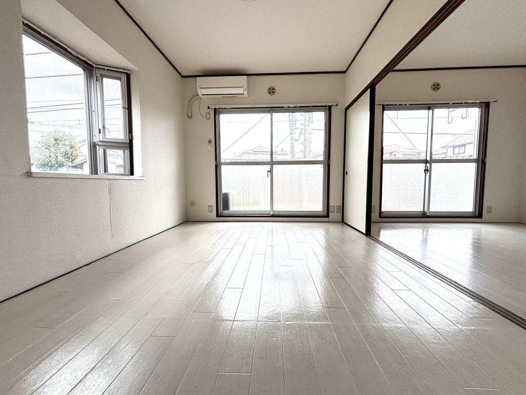 居室・リビング　洋室1