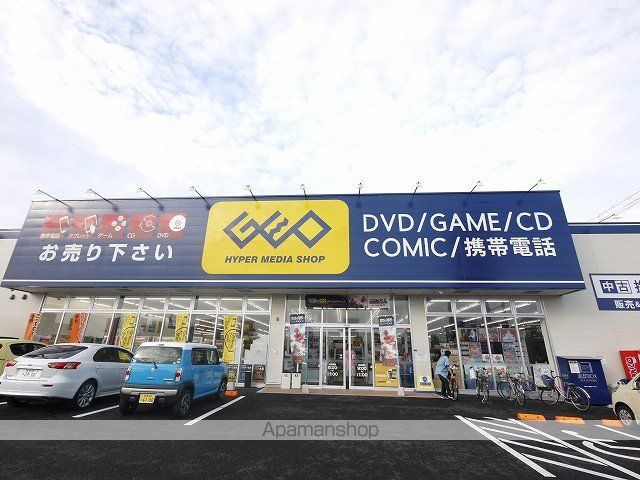 レンタルビデオ　ゲオ　寺尾店（レンタルビデオ）まで500m