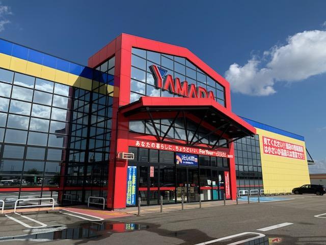その他　ヤマダ電機テックランド射水店（その他）まで995m