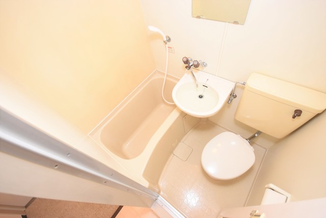 バス・シャワールーム　お風呂