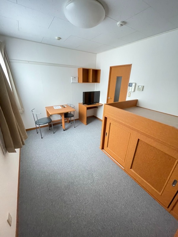 居室・リビング　リビング※反転タイプとなります