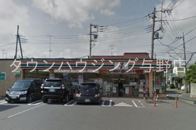 コンビニ　セブンイレブンさいたま大久保店（コンビニ）まで1661m