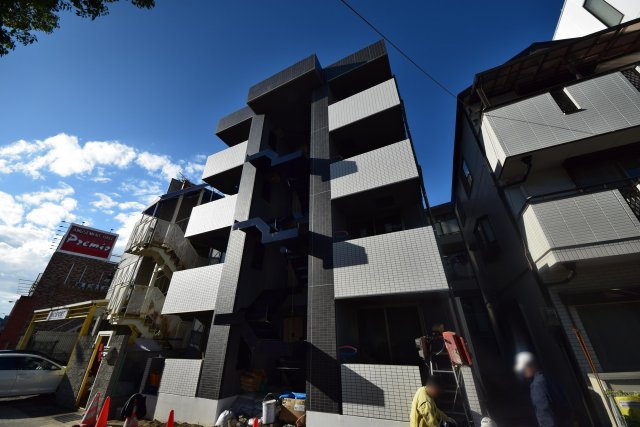 ERCity’s nishinadaの建物外観