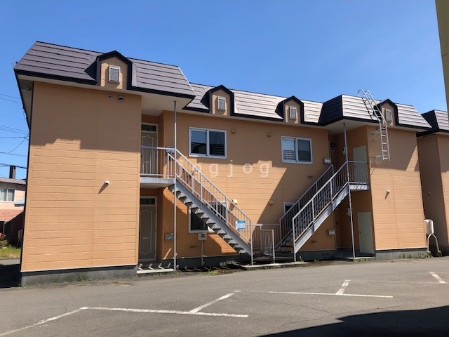 建物外観　建物外観