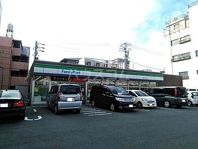 コンビニ　ファミリーマート菊井一丁目店（コンビニ）まで463m