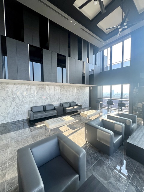 その他共有部分　スカイラウンジ