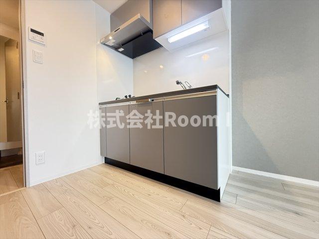 キッチン　キッチンでお料理をお楽しみください