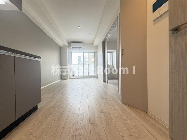 居室・リビング　居間です