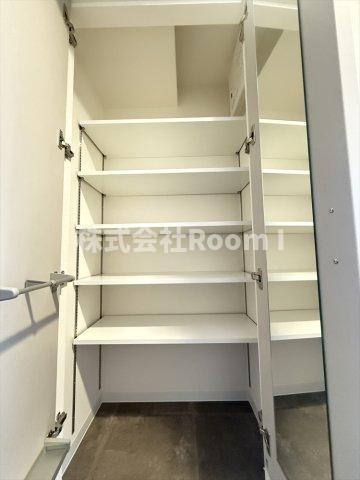 玄関　毎日通る玄関はこちらです