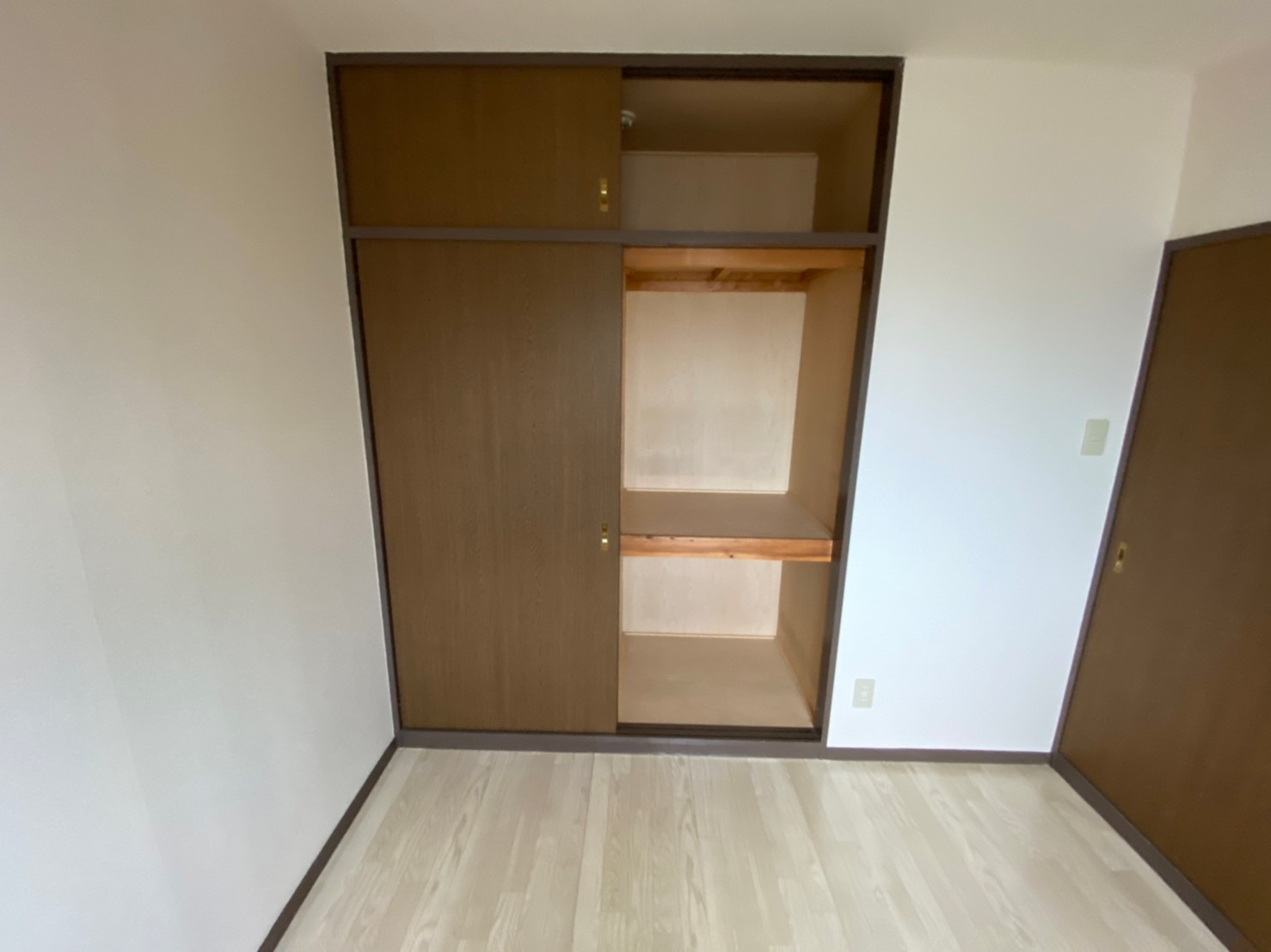 収納　ラフィネ櫻館
