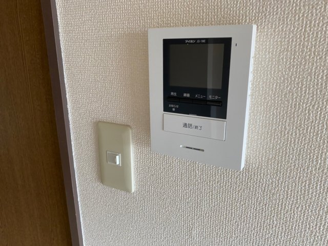セキュリティ　ラフィネ櫻館