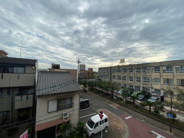 眺望　ラフィネ櫻館