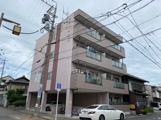 建物外観　ラフィネ櫻館