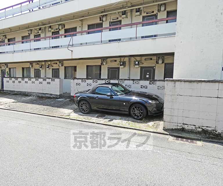駐車場　駐車場です。