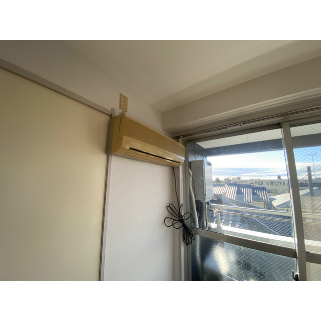 その他設備　エアコン