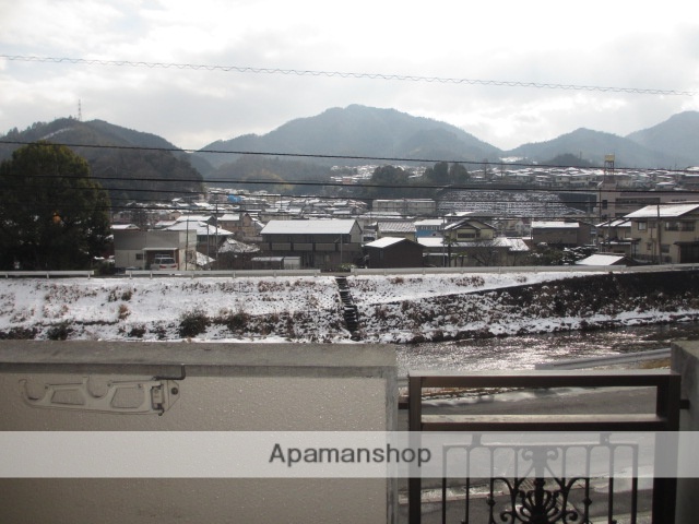 眺望　エントランス