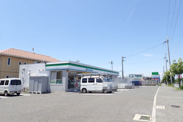 【フジパレス戸建賃貸鳳西町三丁のコンビニ】