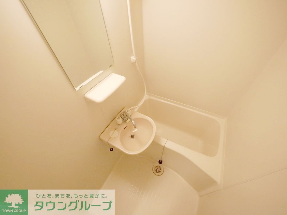 バス・シャワールーム　★同施工会社イメージ★