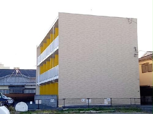 建物外観　2022年12月に外壁塗装しました。