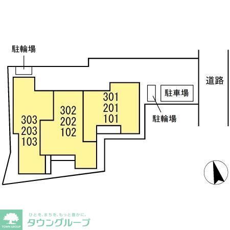 【（仮）D-ROOM堀切５丁目のその他】