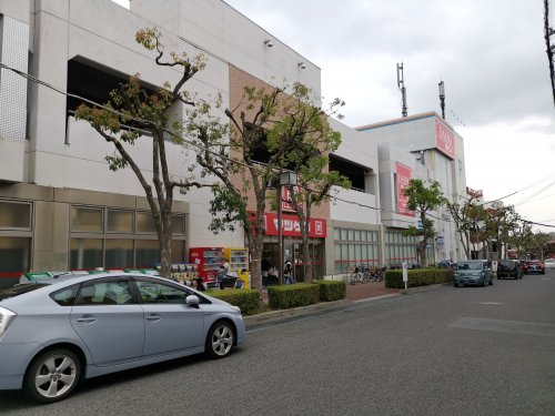 【大阪狭山市大野台のマンションのスーパー】