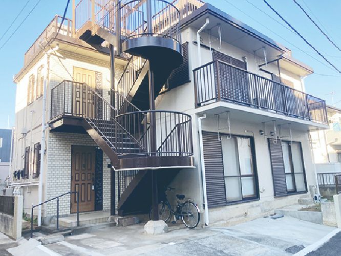 船橋市本町のその他の建物外観