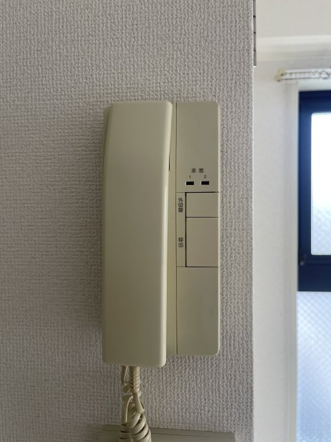 【広島市中区光南のマンションのセキュリティ】