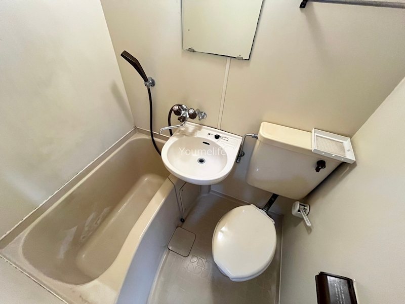 バス・シャワールーム　別室参考画像