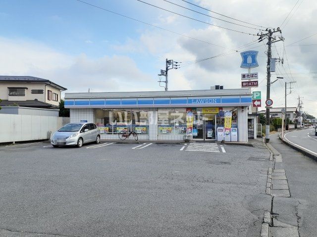 コンビニ　ローソン 水戸見川三丁目店（コンビニ）まで751m