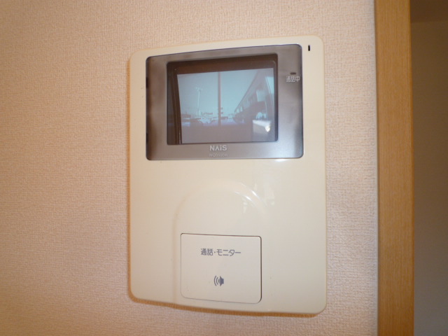 セキュリティ　ＴＶドアホン