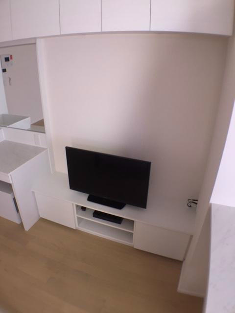 その他設備　テレビ