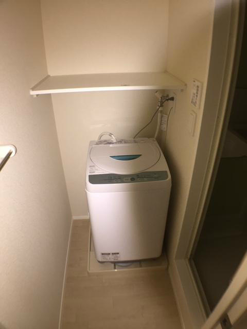 その他部屋・スペース　洗濯機