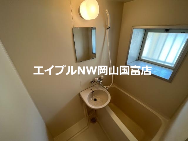 バス・シャワールーム　ユニットバス