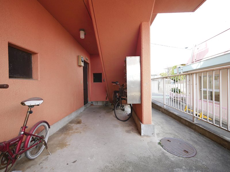 その他共有部分　共用通路